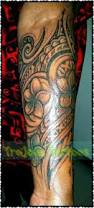 Signification de tatouage fidjien 23