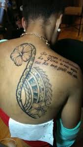 Signification de tatouage fidjien 24