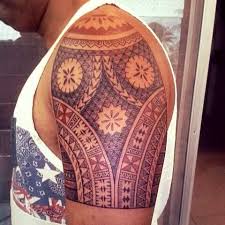 Signification de tatouage fidjien 40