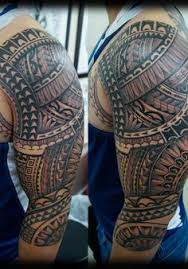 Signification de tatouage fidjien 47