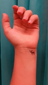 Signification de tatouage d'orignal 5