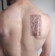 Signification de tatouage de bouleau 10