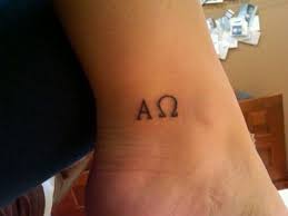Signification de tatouage Omega 34
