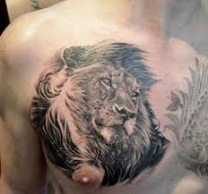 Tatouage Lion Signification 2