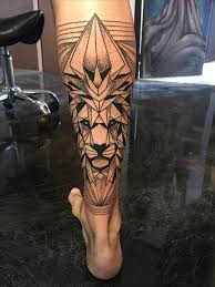 Tatouage Lion Signification 3