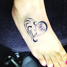 Tatouage Lion Signification 14