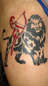 Tatouage Lion Signification 17