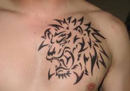 Tatouage Lion Signification 32