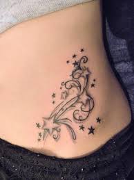 Signification de tatouage étoile filante 47