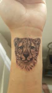 Signification de tatouage de guépard 4