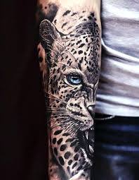Signification de tatouage de guépard 3