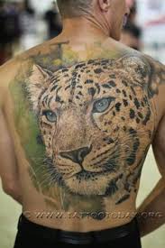 Signification de tatouage de guépard 8