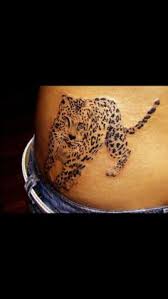 Signification de tatouage de guépard 11