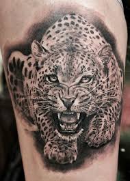 Signification de tatouage de guépard 9