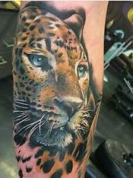 Signification de tatouage de guépard 7