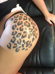 Signification de tatouage de guépard 14