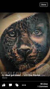 Signification de tatouage de guépard 15