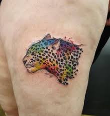 Signification de tatouage de guépard 12