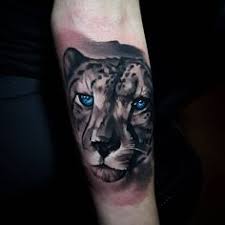 Signification de tatouage de guépard 21