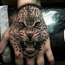 Signification de tatouage de guépard 18