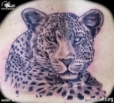 Signification de tatouage de guépard 26