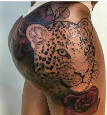 Signification de tatouage de guépard 27
