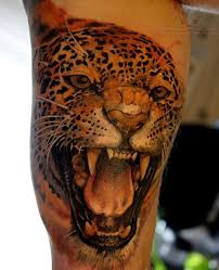 Signification de tatouage de guépard 29