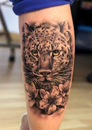 Signification de tatouage de guépard 36