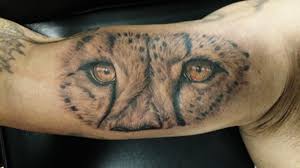 Signification de tatouage de guépard 33