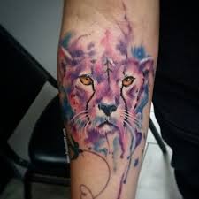 Signification de tatouage de guépard 32
