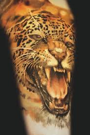 Signification de tatouage de guépard 39