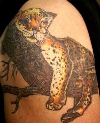 Signification de tatouage de guépard 42