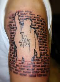 Signification de tatouage de mur de brique 19