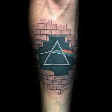 Signification de tatouage de mur de brique 31
