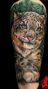 Cheetah Tattoo Signification 1