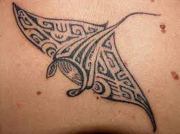 Signification de tatouage de raie manta 1