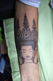Signification de tatouage khmer 1
