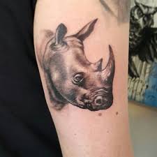 Signification de tatouage de rhinocéros 4