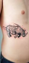 Signification de tatouage de rhinocéros 7