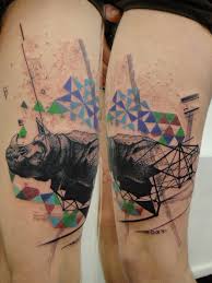 Signification de tatouage de rhinocéros 33