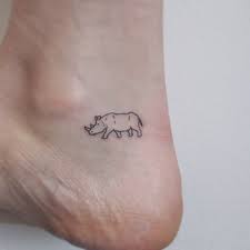 Signification de tatouage de rhinocéros 38