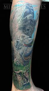 Signification de tatouage de rhinocéros 37