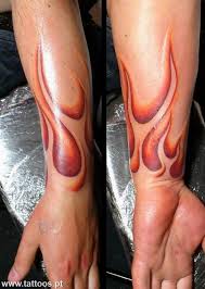 Flamme Tattoo Signification 2