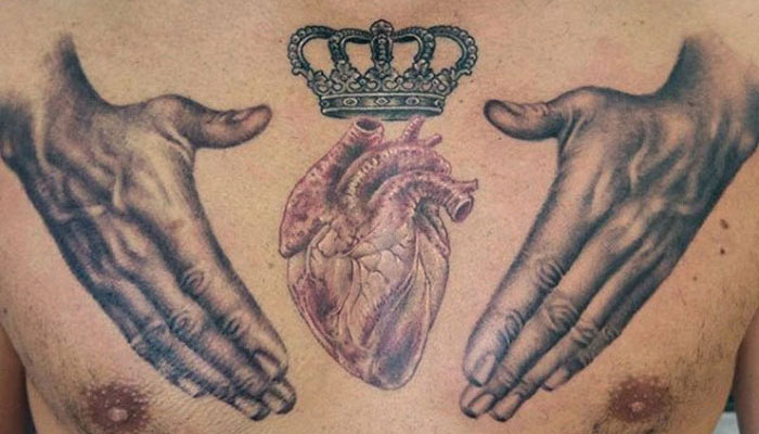 Idées de tatouage de couronne pour les hommes