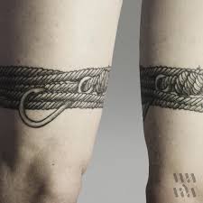 Signification de tatouage de corde 6
