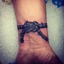 Signification de tatouage de corde 13