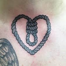 Signification de tatouage de corde 33