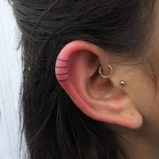 Helix Tattoo Signification 2