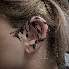 Helix Tattoo Signification 10