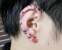 Helix Tattoo Signification 11